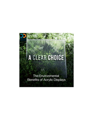 Environmental Advantages of Acrylic