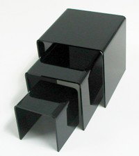 Acrylic Risers