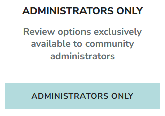 Programs for Retirement Community Administrators