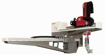 HSA Top-Entry Ultra-High Speed Robot