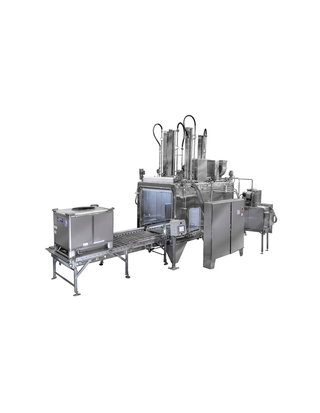 Automating Process Equipment Cleaning