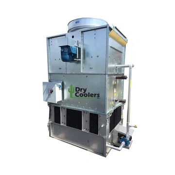 Evaporative Cooling Towers