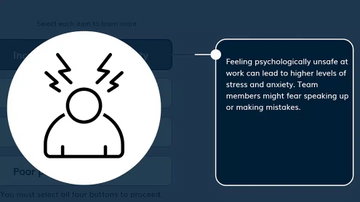 Psychological Safety at Work Training
