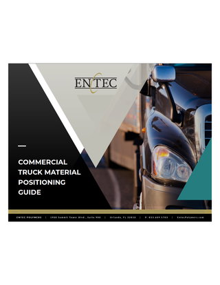 Commercial Truck Material Positioning Guide