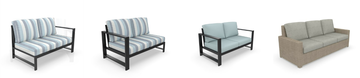 Patio Love Seats