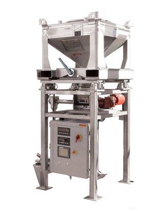 Weigh Dispense Equipment