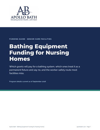 Nursing Home Bathing Regulations by State