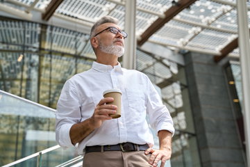Executive Transition Services (Outplacement)