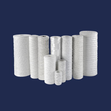 String Wound Filters