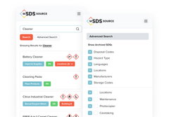 mSDS Source - SDS Management Software and Services