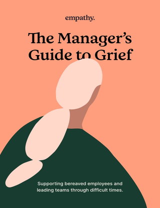What people leaders should know about grief