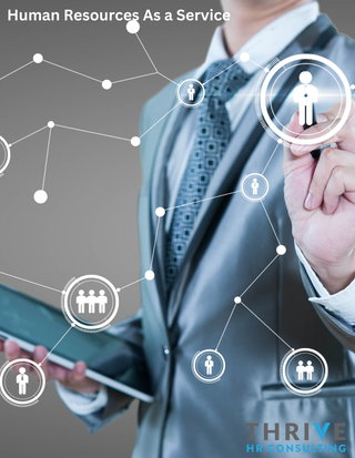 Case Study: Human Resources as a Service