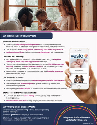 Comprehensive Benefits for Non-Traditional Paths to Parenthood