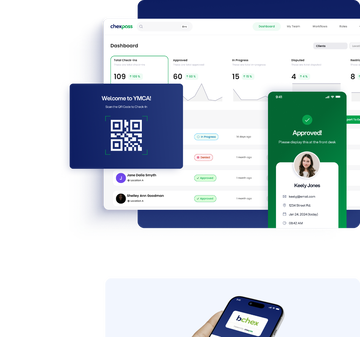 Chexpass - Contactless Visitor Check-In System