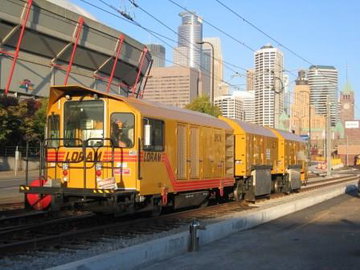 L-Series Rail Grinders