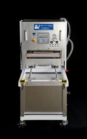 Atlas Vac Model 15:22 Medical Device Tray Sealer