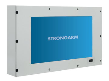 LARGE SCREEN DISPLAY ENCLOSURES