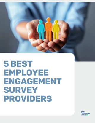 5 Best Employee Engagement Survey Providers