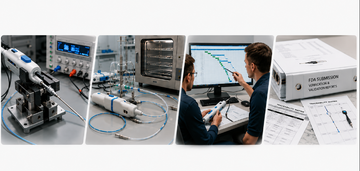 Medical Device User Feedback & Testing