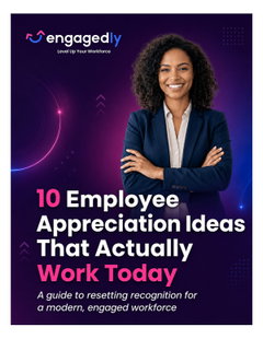 10 Employee Appreciation Ideas That Actually Work Today