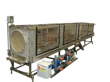 Cooling Tanks