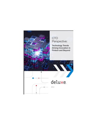 CTO Perspective: Technology Trends Driving Innovation in Fintech and Beyond