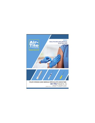Human Healthcare Catalog