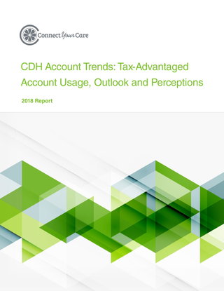 CDH Account Trends: Tax-Advantaged Account Usage, Outlook and Perceptions 