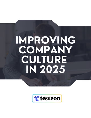 Improving Company Culture in 2025