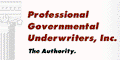 Professional Governmental Underwriters, LLC