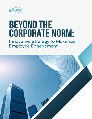 Innovative Strategy to Maximize Employee Engagement