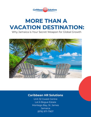 More than a Vacation Destination: Why Jamaica is Your Secret Weapon for Global Growth