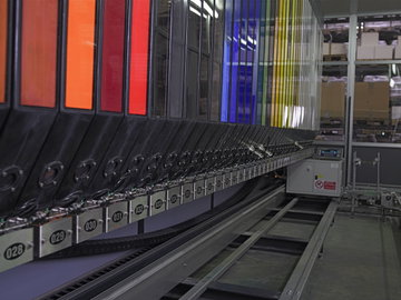 Automatic weighing system - SUPERCOLOR ID-TAG 