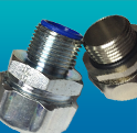Metal & PVC Connectors