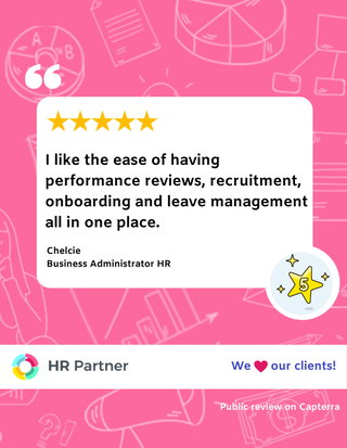 HR Partner - great platform!