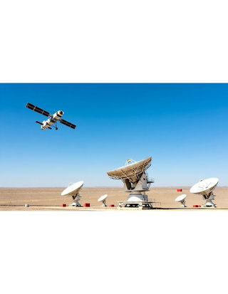 AO Microwave RF & Microwave Components for Satellite Communication: Coaxial and Waveguide Solutions for Ku, Ka and mmWave Bands, DC to 67 GHz
