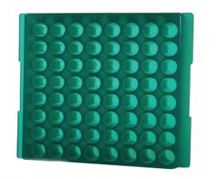 Well “Reversible” Micro Tube Racks