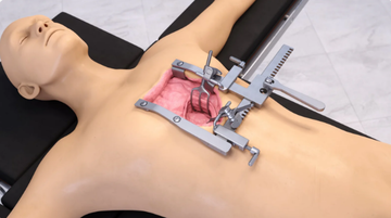 Mitral Valve Retractor Set
