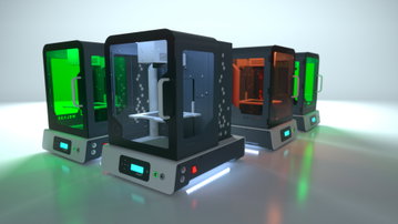 WELASE CO2 Galvo Laser Engraving Station