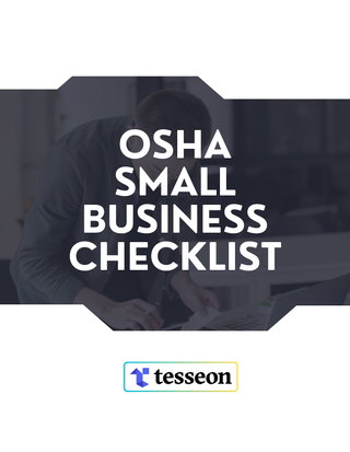 OSHA Small Business Checklist