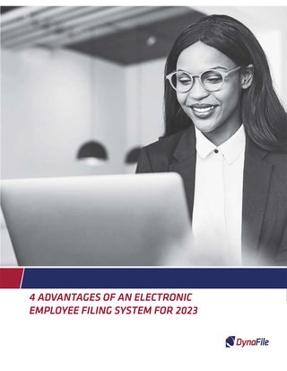 4 Advantages of an Electronic Employee Filing System for 2023