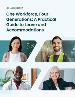 One Workforce, Four Generations: A Practical Guide to Leave and Accommodations