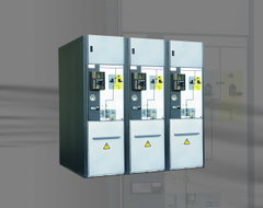 CPG.0 System Electrical Switchgear for Primary Distribution 