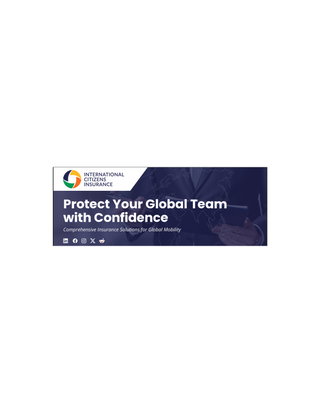 Benefits in Global Mobility - International Citizens Insurance