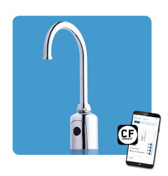 HyTronic® Faucets for Patient Care, Engineered for Patient Safety