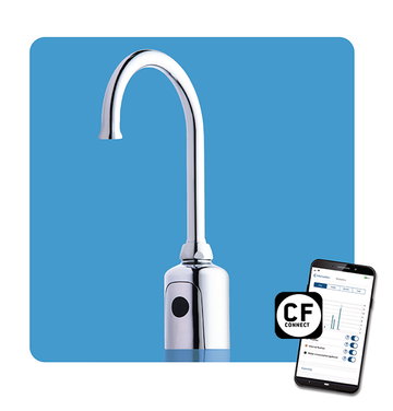 HyTronic® Faucets for Patient Care, Engineered for Patient Safety
