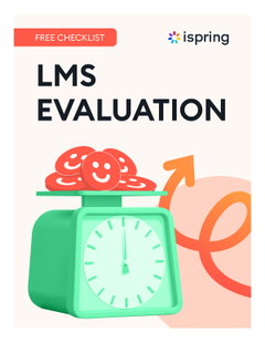 LMS Evaluation Checklist