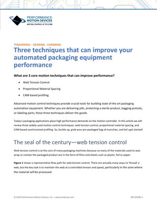 Techniques That Improve Your Equipment Performance
