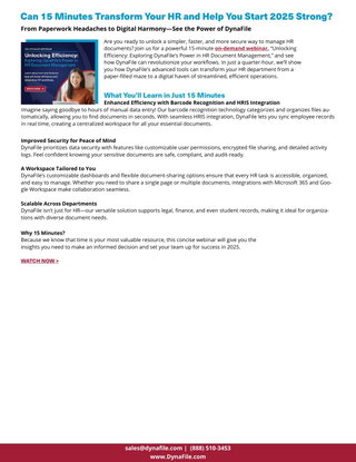 Can 15 Minutes Transform Your HR and Help You Start 2025 Strong?