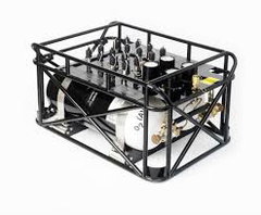 Airborne Modular Oxygen System